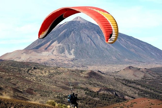 Paragliding Tandem - Questions About Staying Here