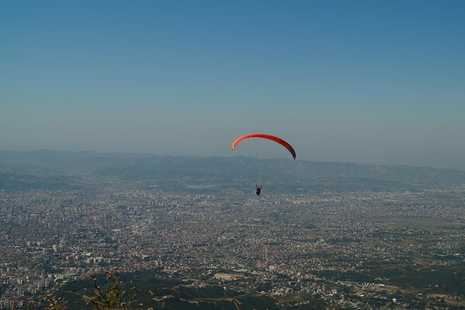Paragliding Tandem Experience From Dajti Mountain - Weather and Safety Considerations