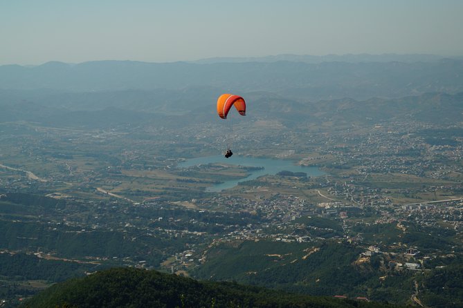 Paragliding Tandem Experience From Dajti Mountain - Accessibility and Participation