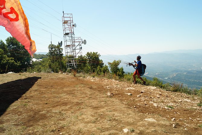 Paragliding Tandem Experience From Dajti Mountain - Stunning Landscape Views