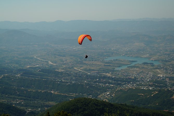 Paragliding Tandem Experience From Dajti Mountain - Convenient Meeting Location