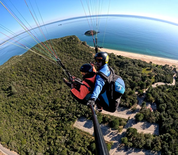 Paragliding Tandem Flight - Customer Feedback