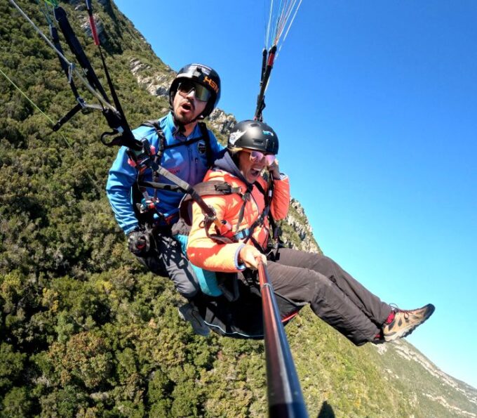Paragliding Tandem Flight - Frequently Asked Questions