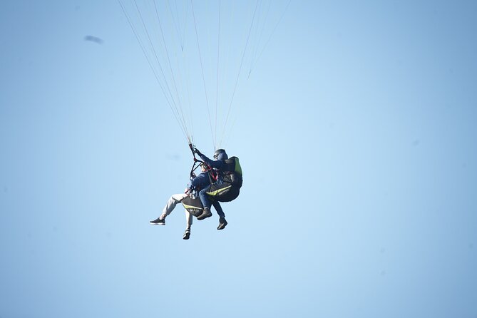 Paragliding Tandem Flight Experience in Sokobanja - Meeting Details