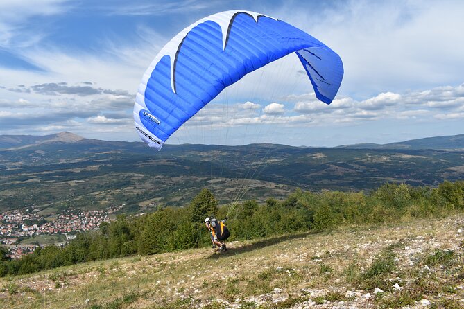 Paragliding Tandem Flight Experience in Sokobanja - Additional Information