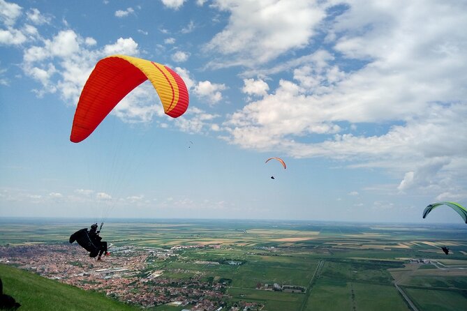 Paragliding Tandem Flight Experience in Sokobanja - Booking and Cancellation