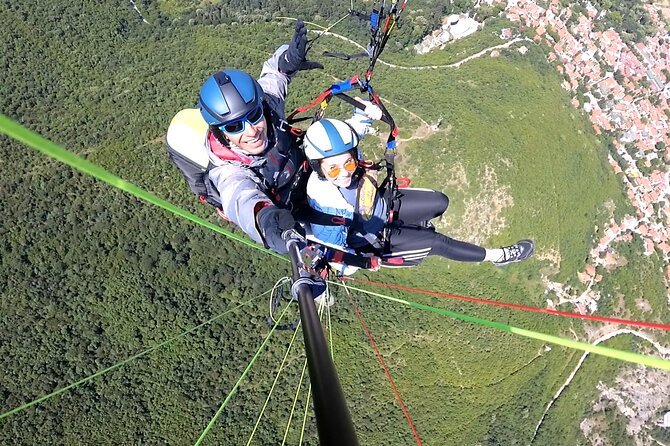 Paragliding Tandem Flight Experience in Sokobanja - Safety Considerations