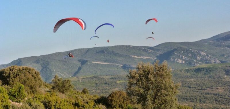 Paragliding Tandem Flight From Madrid - Instructor Qualifications and Language