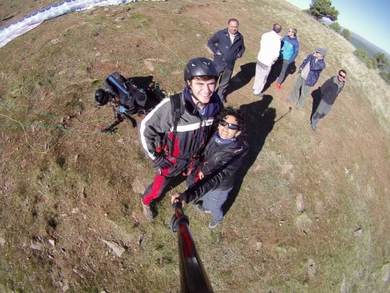 Paragliding Tandem Flight From Madrid - Suitability and Restrictions