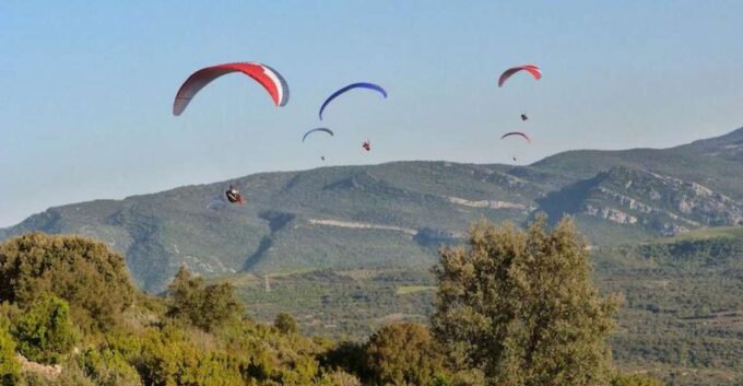 Paragliding Tandem Flight From Madrid - Additional Information and Tips