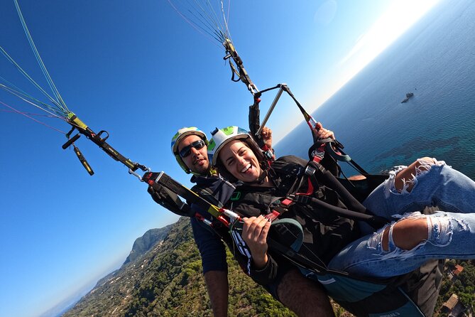 Paragliding Tandem Flight in Corfu - Cancellation Policy