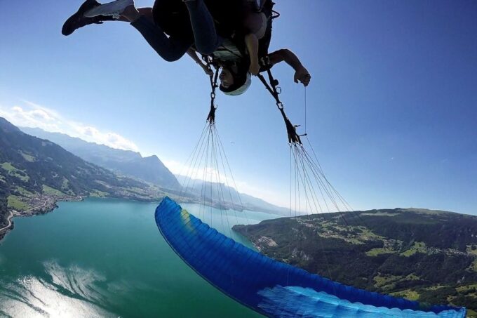 Paragliding Tandem Flight in Interlaken - Additional Services and Options
