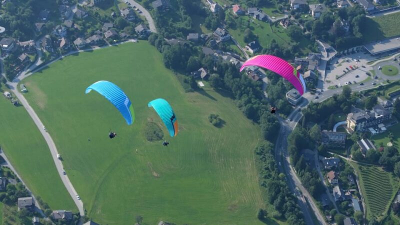 Paragliding Tandem Flight in Salzkammergut / Wolfgangsee - Booking and Cancellation Policy