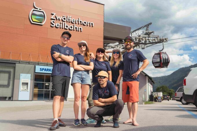 Paragliding Tandem Flight in Salzkammergut / Wolfgangsee - Panoramic or Action-Packed Flight