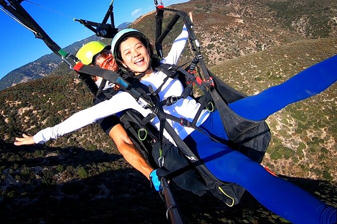 Paragliding Tandem Flight in San Bernardino California - Booking and Cancellation Policy