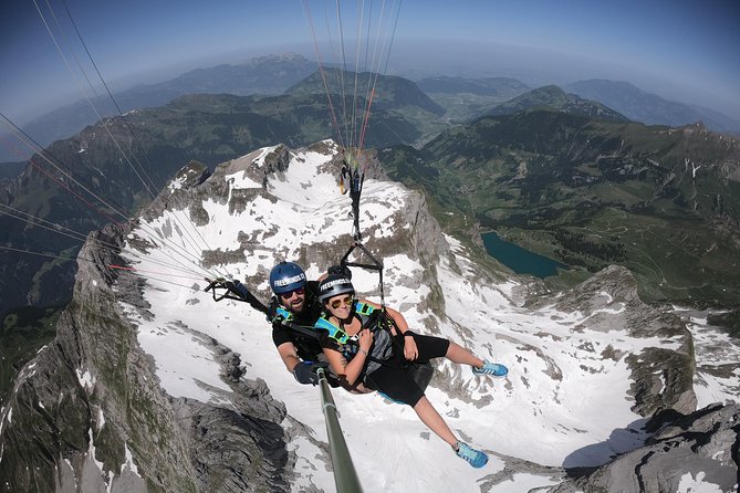 Paragliding Tandem Flight Lucerne - Engelberg - Booking and Confirmation