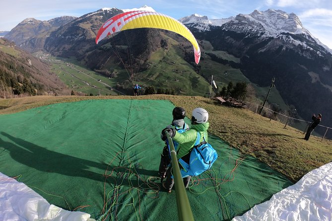 Paragliding Tandem Flight Lucerne - Engelberg - Guest Reviews