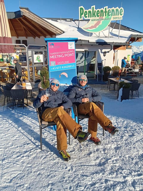 Paragliding Tandem Flight - Good To Know