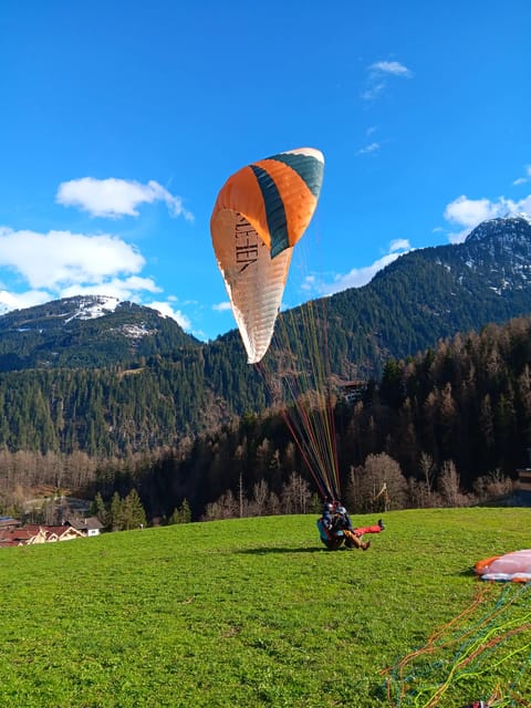 Paragliding Tandem Flight - Customer Reviews