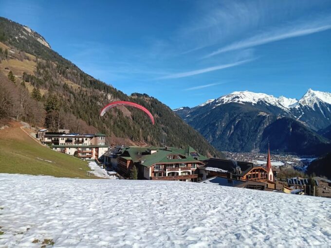 Paragliding Tandem Flight - Views and Media