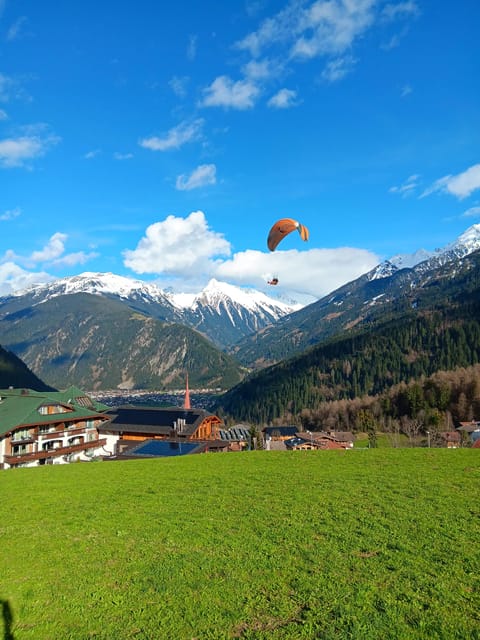 Paragliding Tandem Flight - Frequently Asked Questions