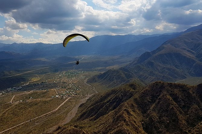 Paragliding Tandem Flight With Instructor - Transport and Accessibility