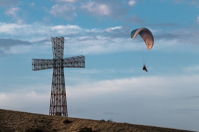 Paragliding Tandem Flights in Georgia - Overview of Paragliding Experience