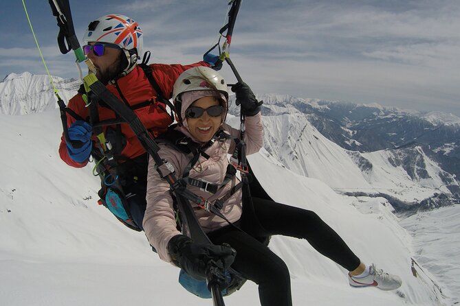 Paragliding Tandem Flights in Georgia - Participation Guidelines