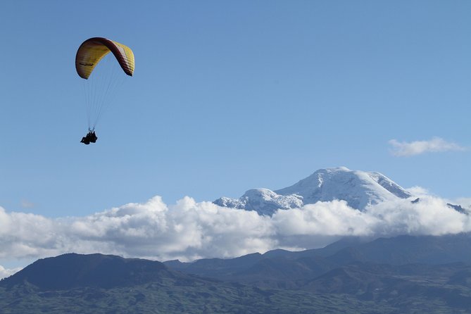 Paragliding Tandem Tour - Key Points