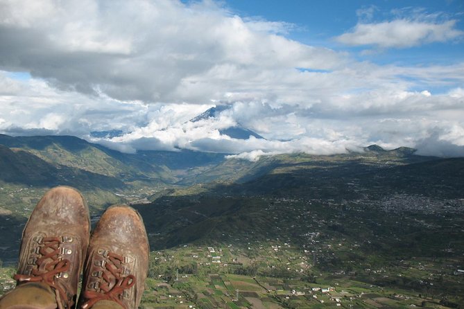 Paragliding Tandem Tour - Cancellation Policy