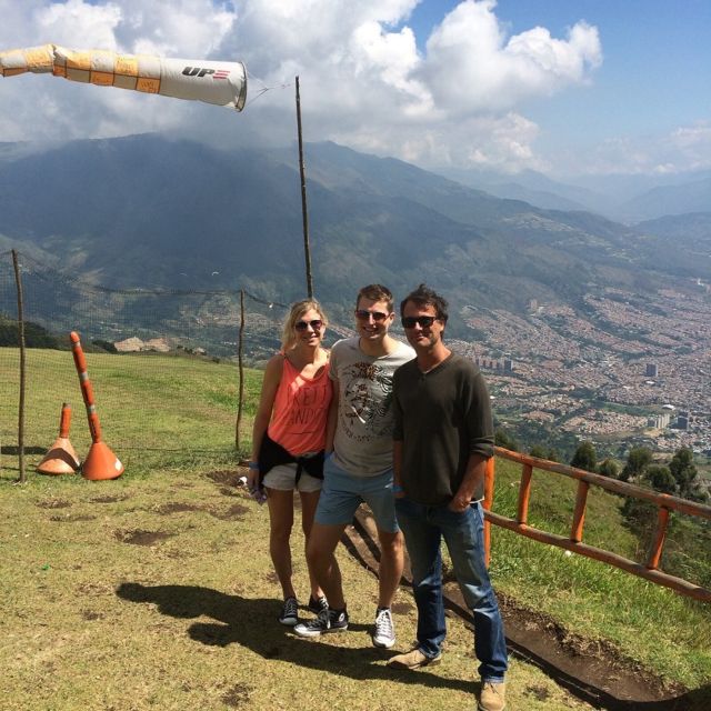 Paragliding the Andes From Medellín - Preparing for the Adventure