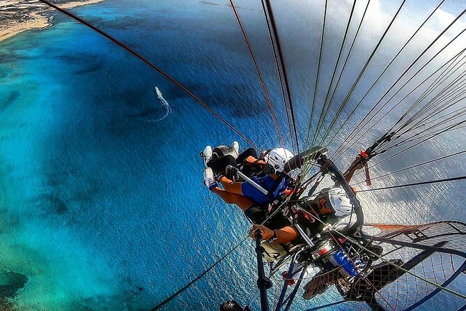 Paragliding Tours in Crete - Accessibility and Participation Guidelines
