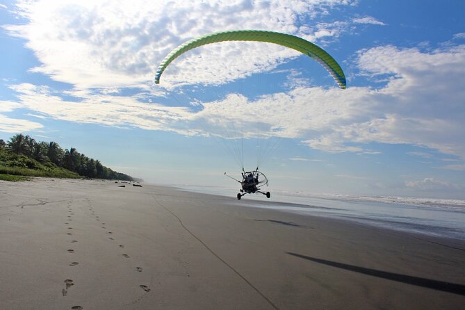 Paragliding Trike Flight - Key Points