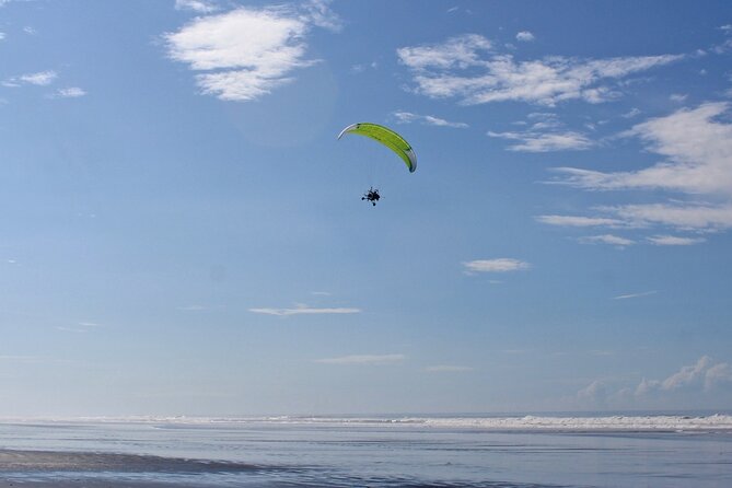 Paragliding Trike Flight - Meeting and Pickup Details