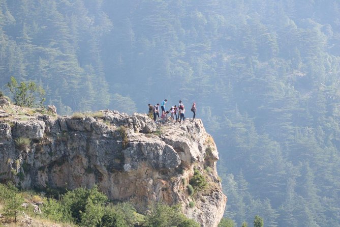 Paragliding Trip Over Lebanon - Jounieh Bay - Confirmation and Logistics
