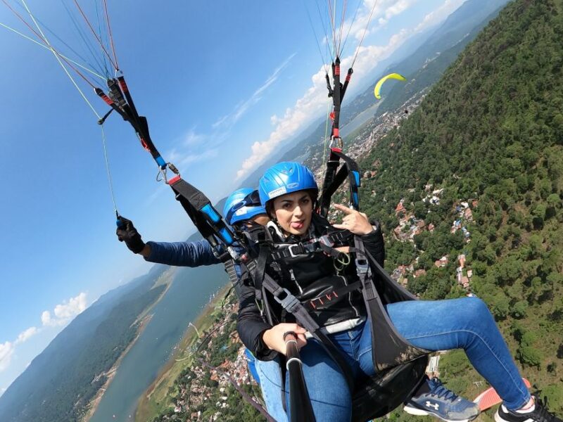 Paragon Valle De Bravo GOFLY - Booking Information