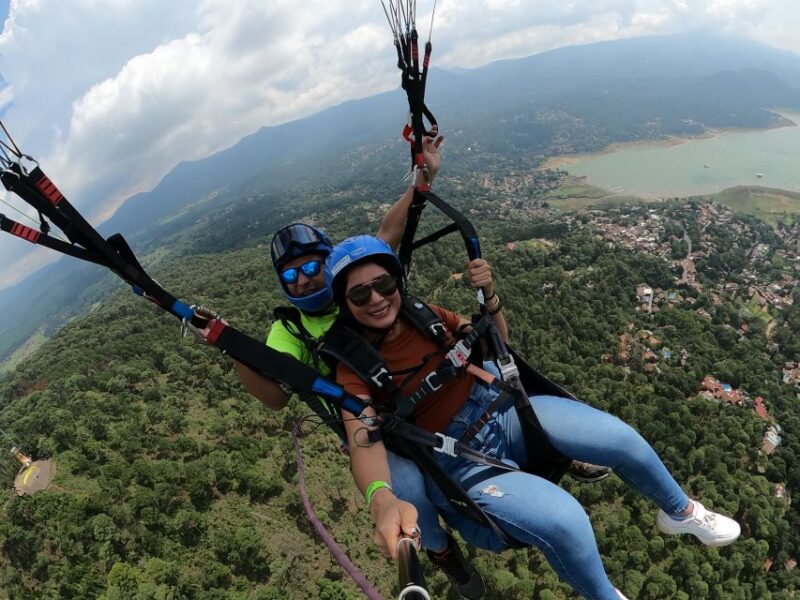 Paragon Valle De Bravo GOFLY - Frequently Asked Questions