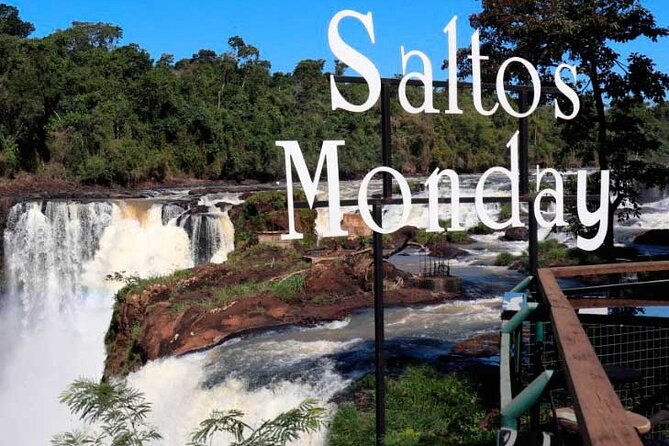 Paraguay Experience, Salto Monday, Marco 3 Borders and Itaipu - Inclusions and Logistics