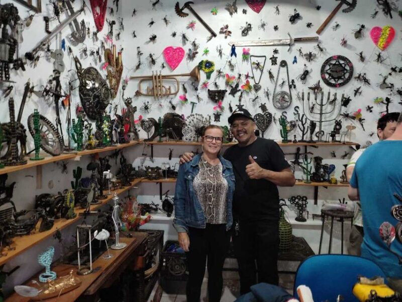 Paraisópolis: São Paulo's Vibrant Favela & Its Hidden Artists - Community Radio Studio