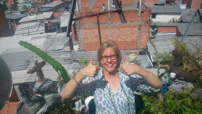 Paraisópolis: São Paulo's Vibrant Favela & Its Hidden Artists - Narrow Alleys and Football Field