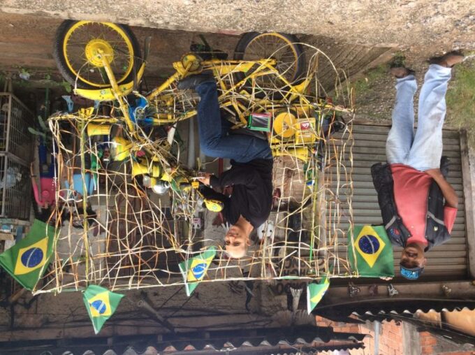 Paraisópolis: São Paulo's Vibrant Favela & Its Hidden Artists - Frequently Asked Questions