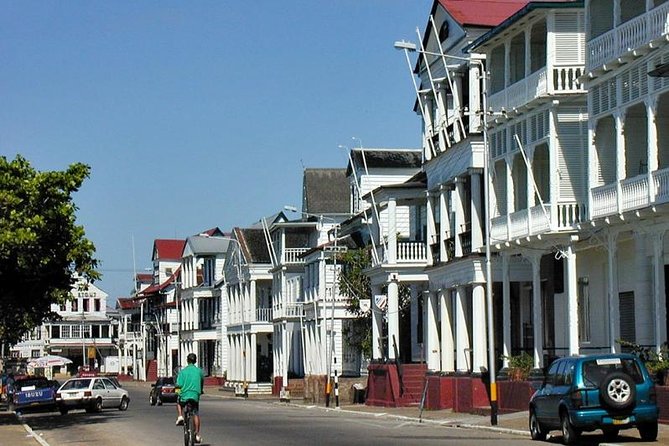 Paramaribo City Tour - Key Points