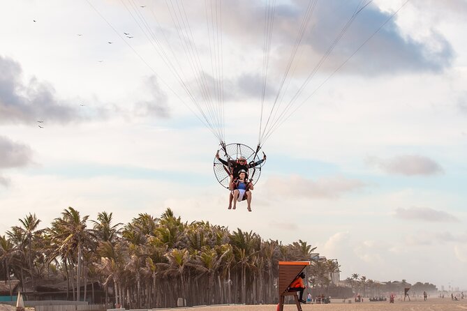 Paramotor Flight in Porto Das Dunas - Reviews and Ratings