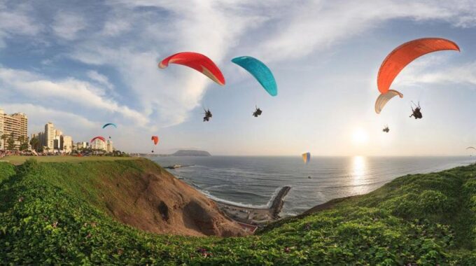 Paramotor Sky Tour - Exploring Limas Southern Coast - Frequently Asked Questions