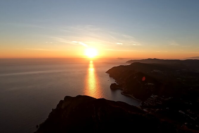 Paramotor Trike Flight at Corfu - Details of the Paramotor Trike Flight