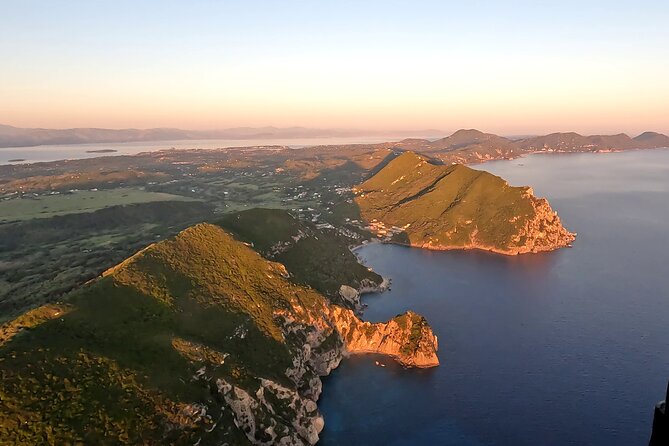 Paramotor Trike Flight at Corfu - Additional Traveler Information