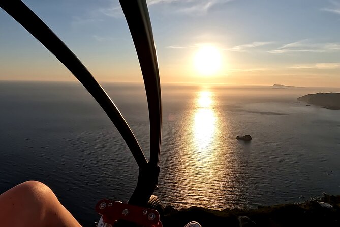 Paramotor Trike Flight at Corfu - Booking and Confirmation