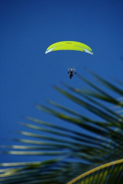 Paramotoring in Bentota - Pricing and Booking