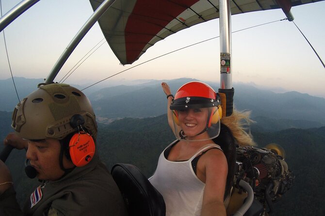 Paramotoring in Vang Vieng - Preparing for the Adventure