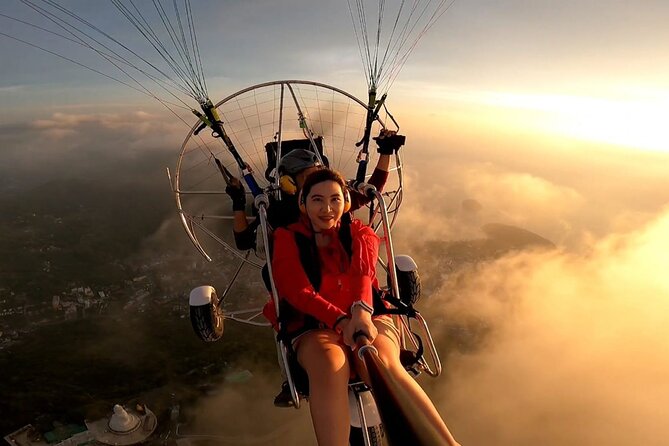 Paramotoring Private Experience in Phuket - Meeting Details